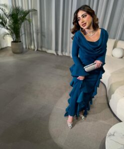 اجمل فساتين سهرة