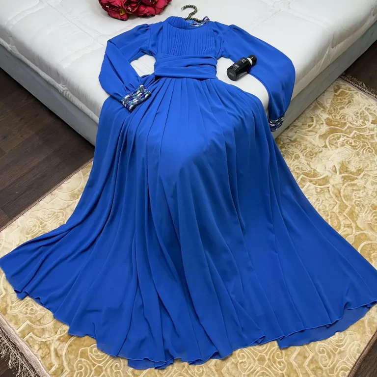 ⁦فساتين سهرة طويلة⁩ - الصورة ⁦2⁩