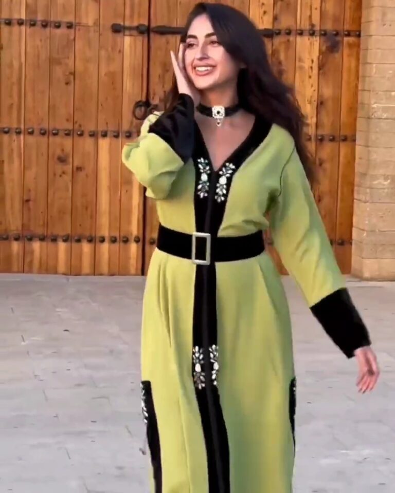 ⁦جلابية تفته كريب⁩ - الصورة ⁦5⁩