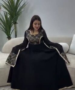 جلابية فخمة