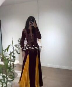 جلابية عسيري