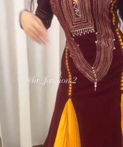 Alternative view of جلابية عسيري