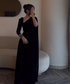 فساتين سهرة فخمة