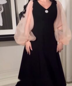 فستان ناعم