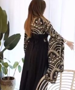 Alternative view of جلابيات رمضان فخمة