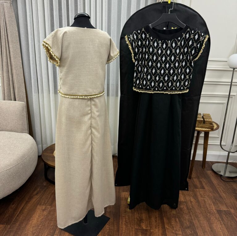 ⁦جلابية رمضانيه⁩ - الصورة ⁦5⁩
