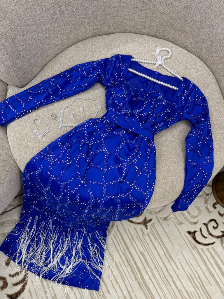 ⁦فستان سهرة ميد⁩ - الصورة ⁦6⁩