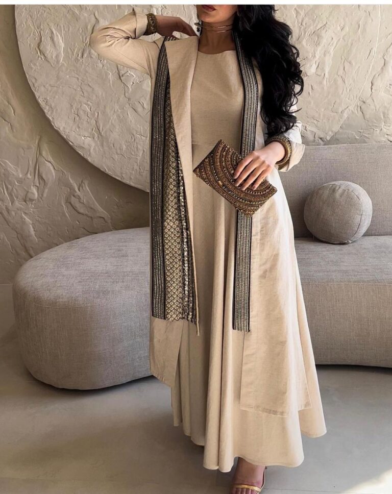 ⁦جلابية بحريني رمضانيه⁩ - الصورة ⁦4⁩