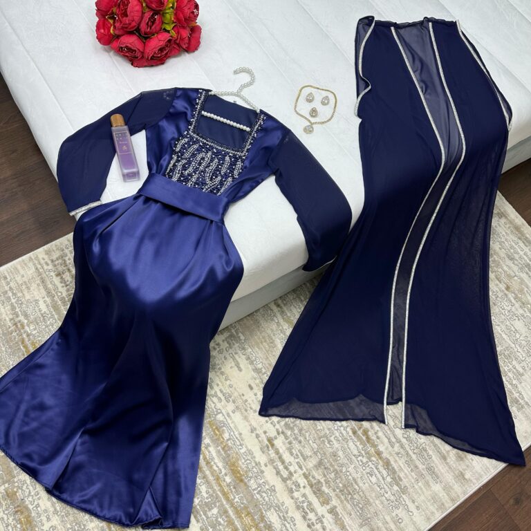 ⁦جلابية قطعتين⁩ - الصورة ⁦2⁩