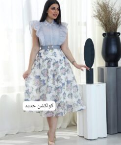 طقم نسائي للعيد