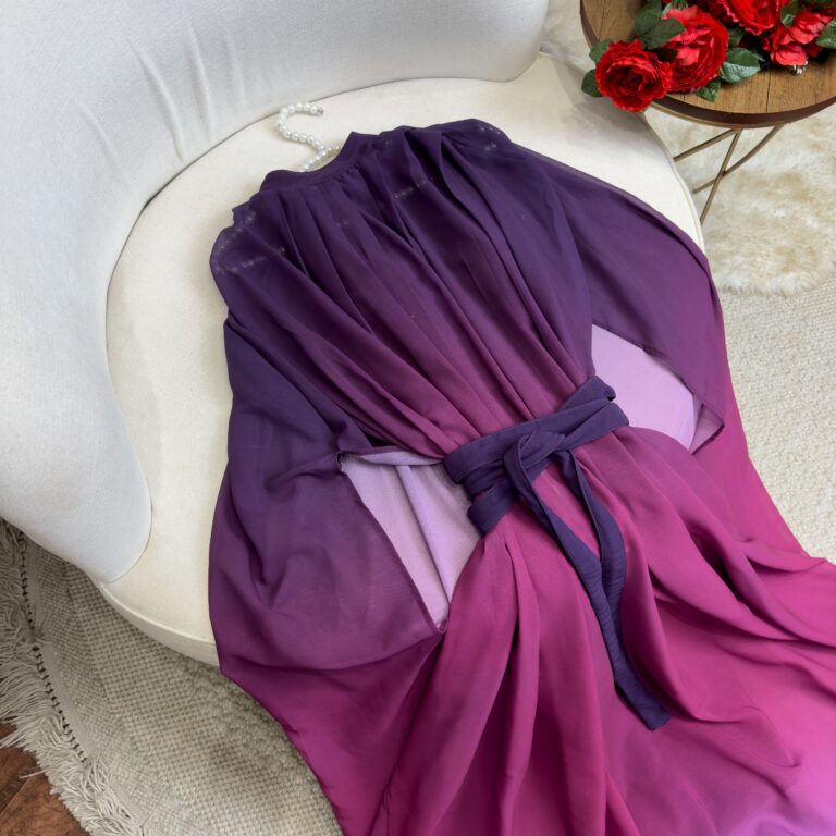 ⁦فستان سهرة بالون جميلة⁩ - الصورة ⁦3⁩