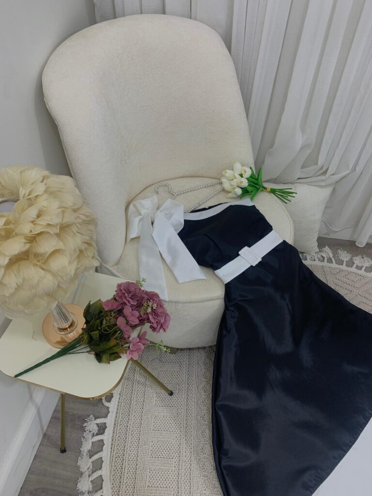 ⁦فساتين سهرة قصيرة⁩ - الصورة ⁦4⁩