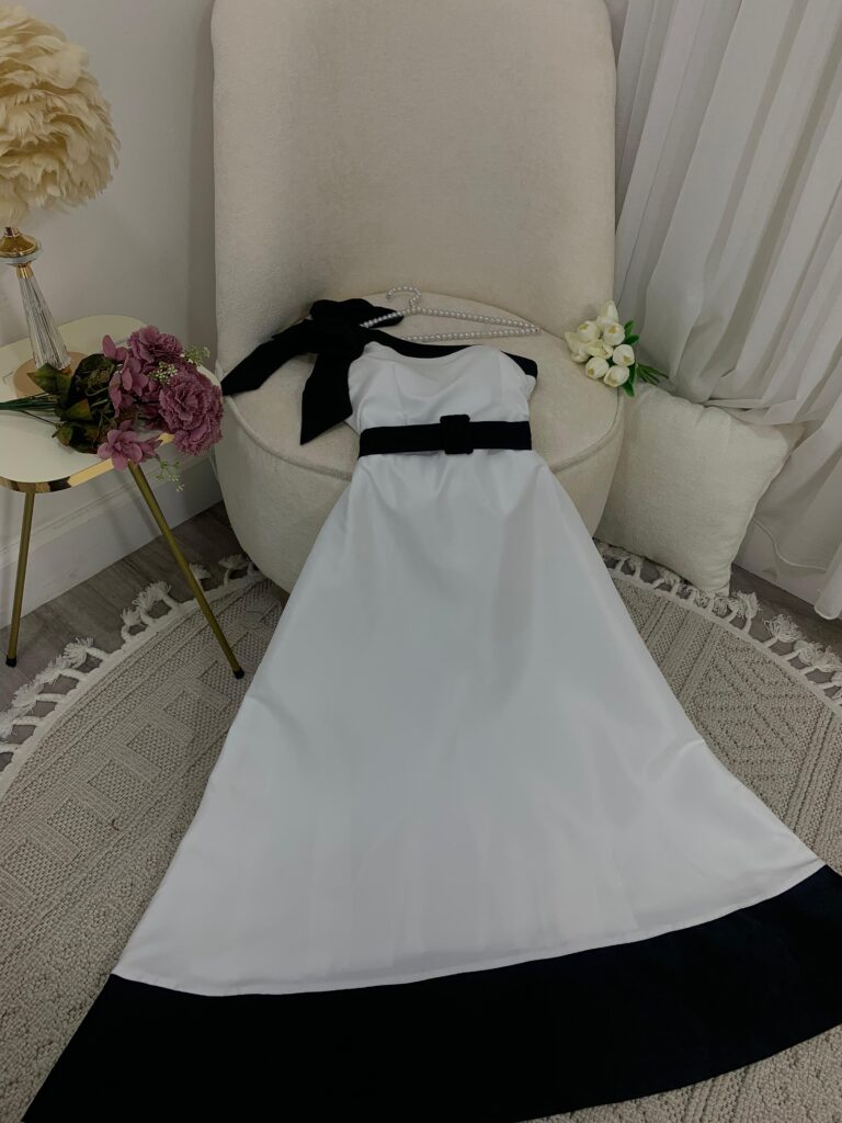 ⁦فساتين سهرة قصيرة⁩ - الصورة ⁦7⁩