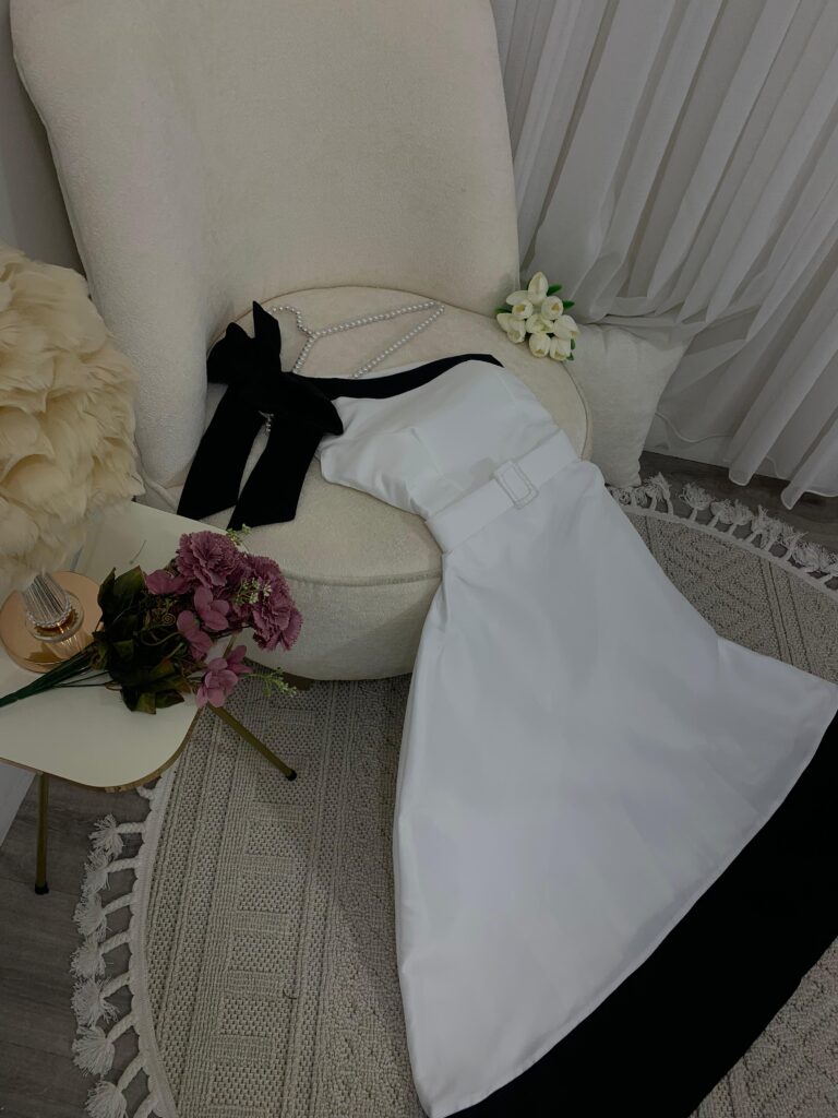 ⁦فساتين سهرة قصيرة⁩ - الصورة ⁦5⁩