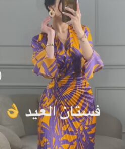 فستان العيد