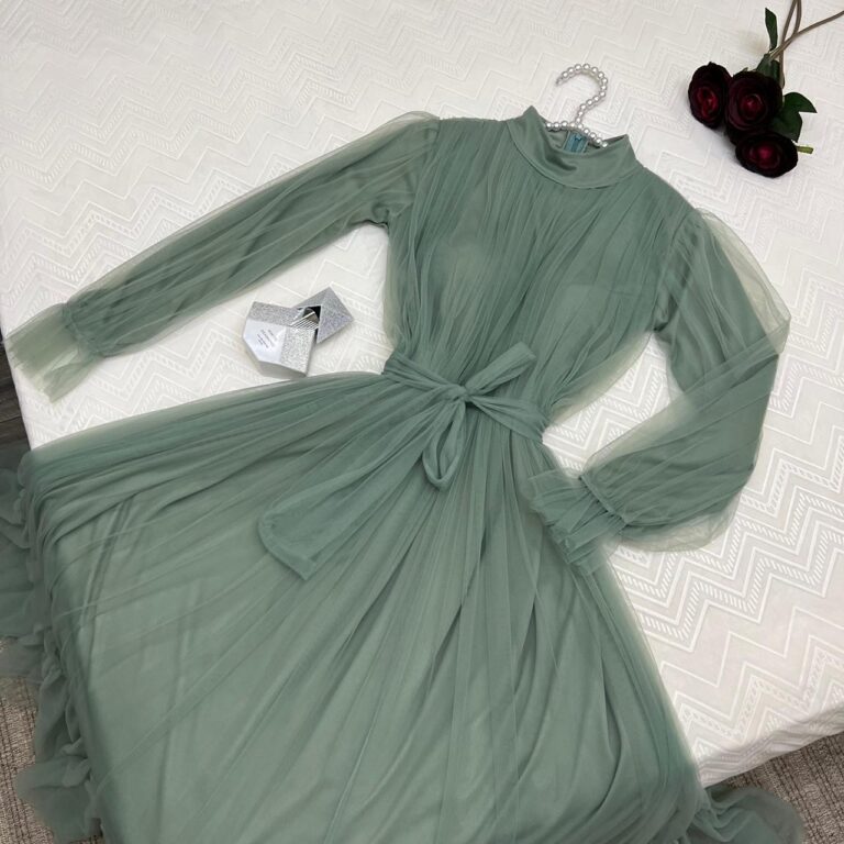 ⁦فساتين سهرة منفوشة⁩ - الصورة ⁦4⁩