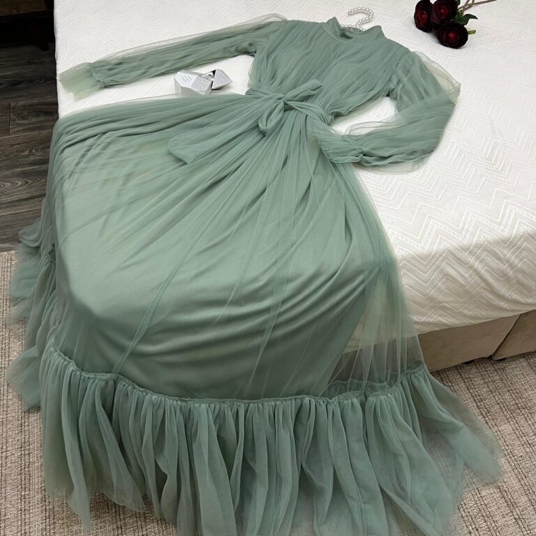 ⁦فساتين سهرة منفوشة⁩ - الصورة ⁦5⁩
