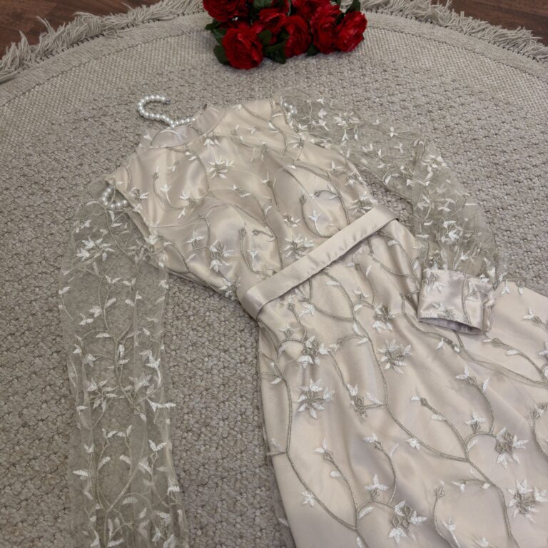 ⁦فساتين سهرة قصيرة⁩ - الصورة ⁦2⁩