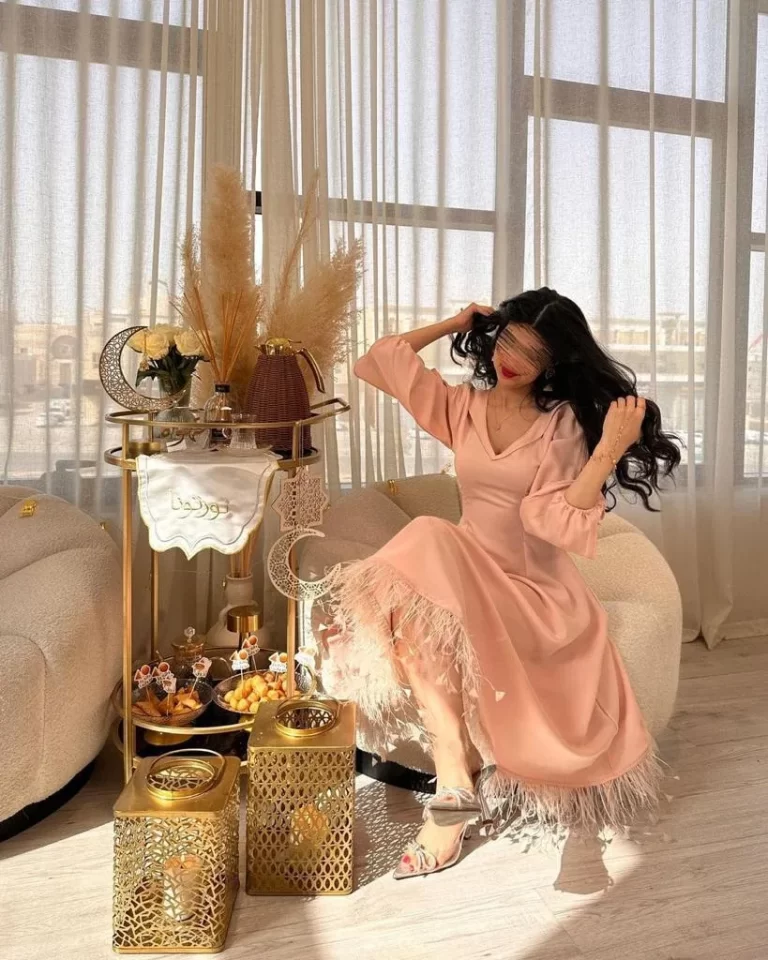 ⁦فستان العيد أكثر طلب⁩ - الصورة ⁦2⁩