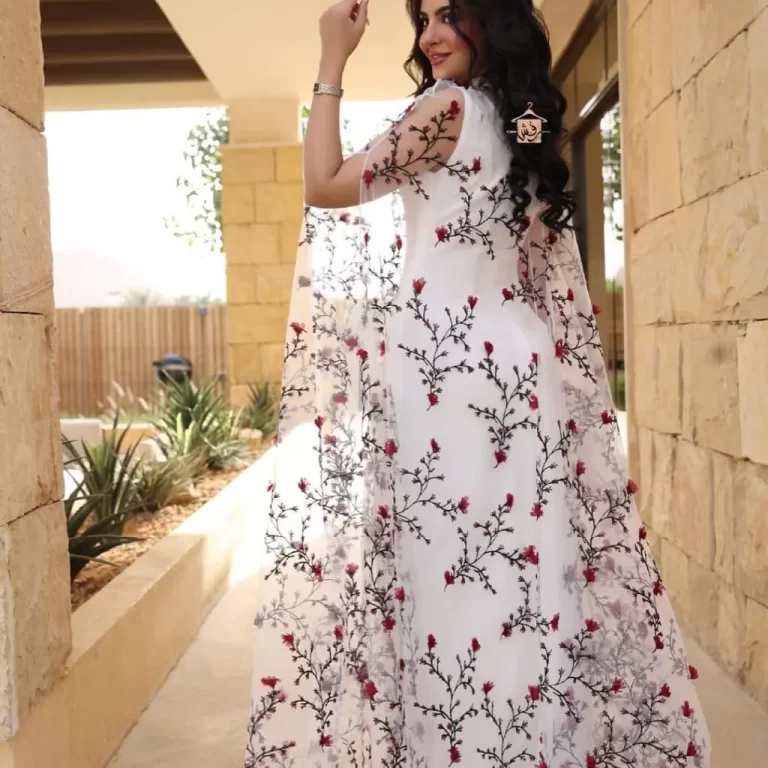 ⁦فساتين العيد روووووعه⁩ - الصورة ⁦3⁩