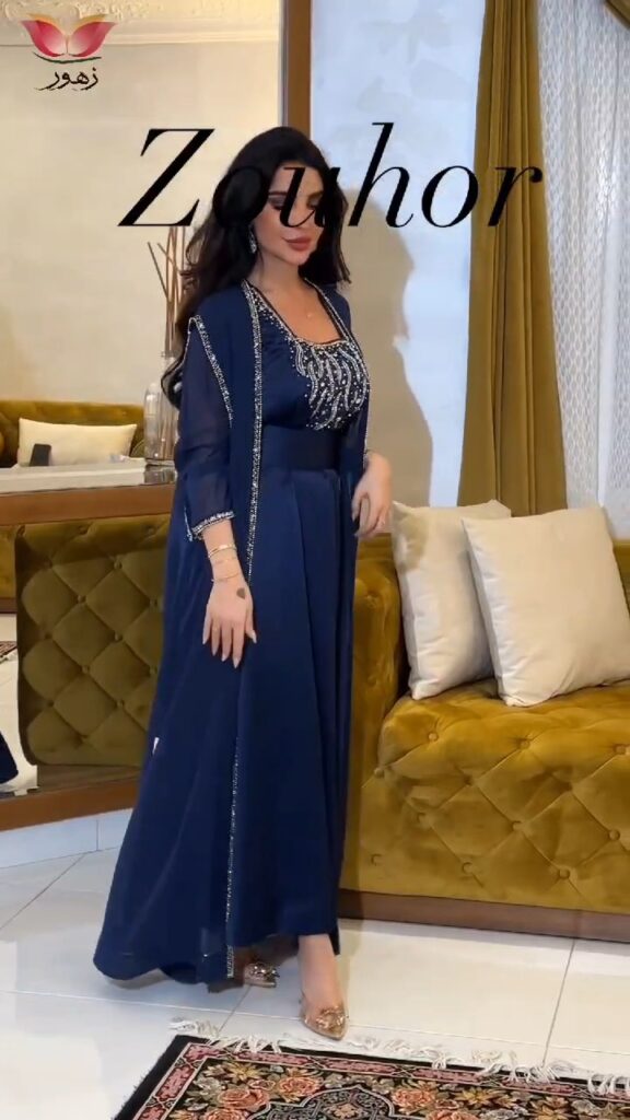 ⁦جلابية قطعتين⁩ - الصورة ⁦4⁩