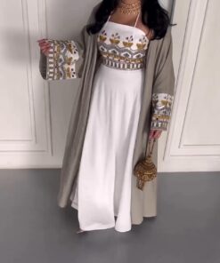جلابيات رمضان فخمة وأنيقة