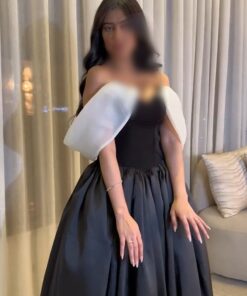 فساتين سهرة أسود