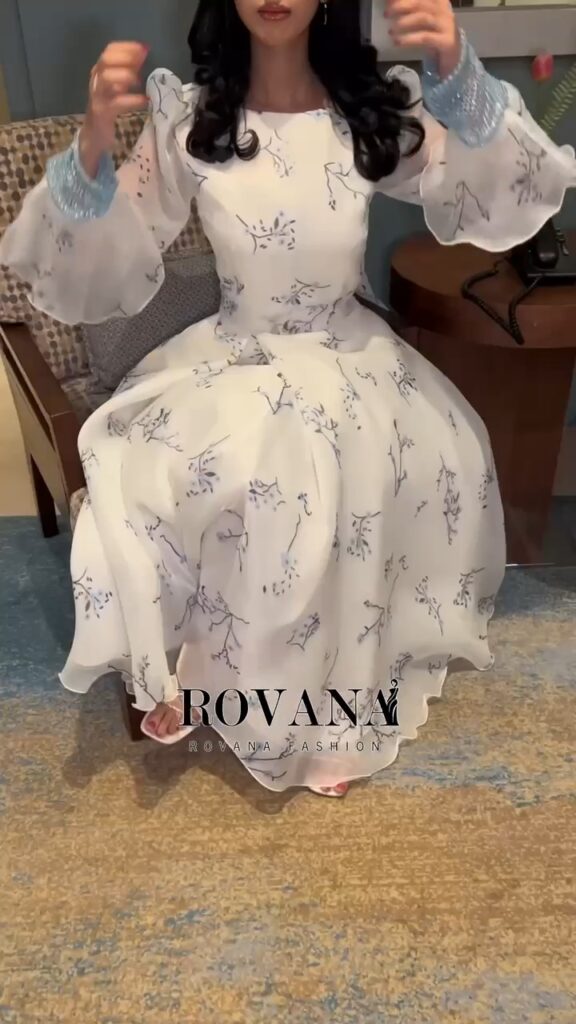 ⁦فساتين العيد روووعه⁩ - الصورة ⁦2⁩