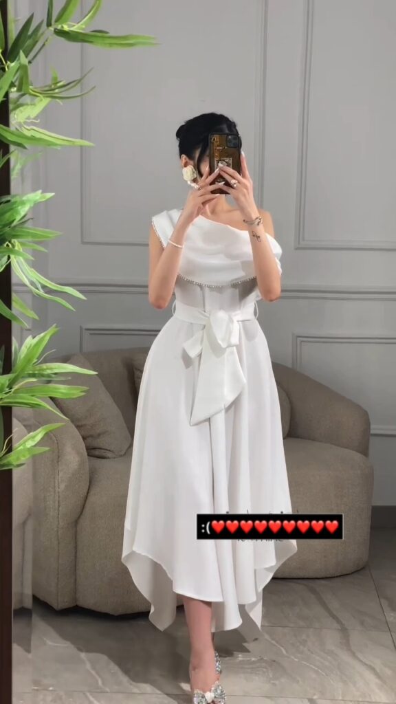 ⁦فساتين سهرة اوفت سهرة⁩ - الصورة ⁦6⁩