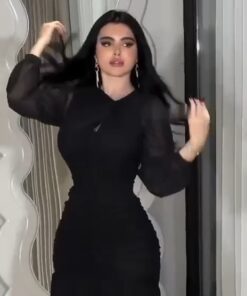 فساتين سهرة السعودية