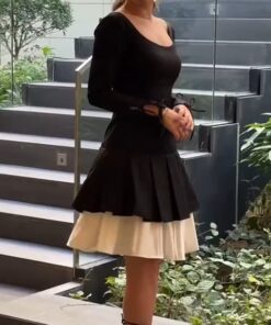 فساتين سهرة قصيرة