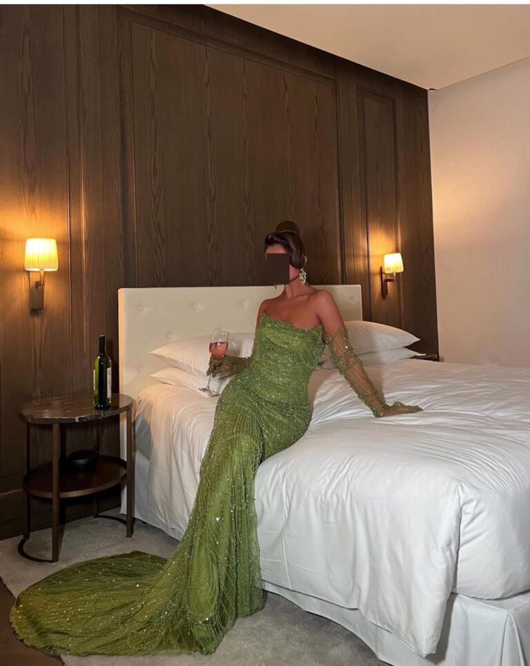 ⁦فساتين سهرة طويلة⁩ - الصورة ⁦2⁩