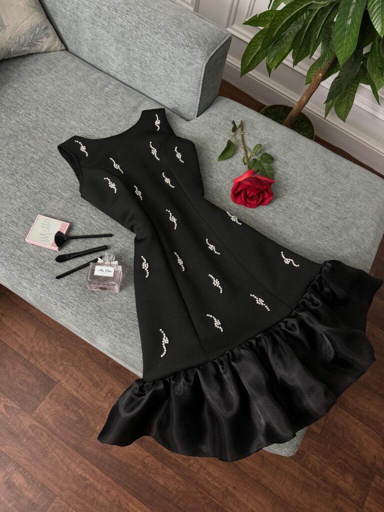 ⁦فساتين سهرة قصيرة⁩ - الصورة ⁦3⁩