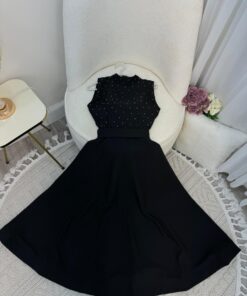 Alternative view of اجمل فساتين لون أسود