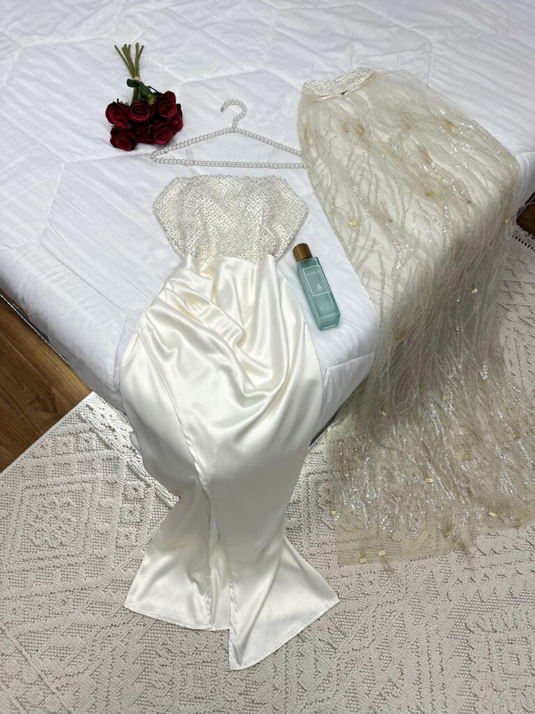 ⁦فساتين سهرة فخمة⁩ - الصورة ⁦3⁩