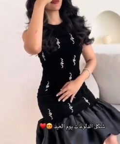 فساتين قصيرة