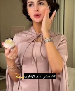 فساتين سهرة السعودية