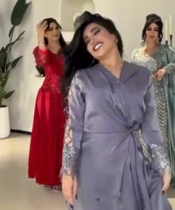 اجمل فساتين حفلات