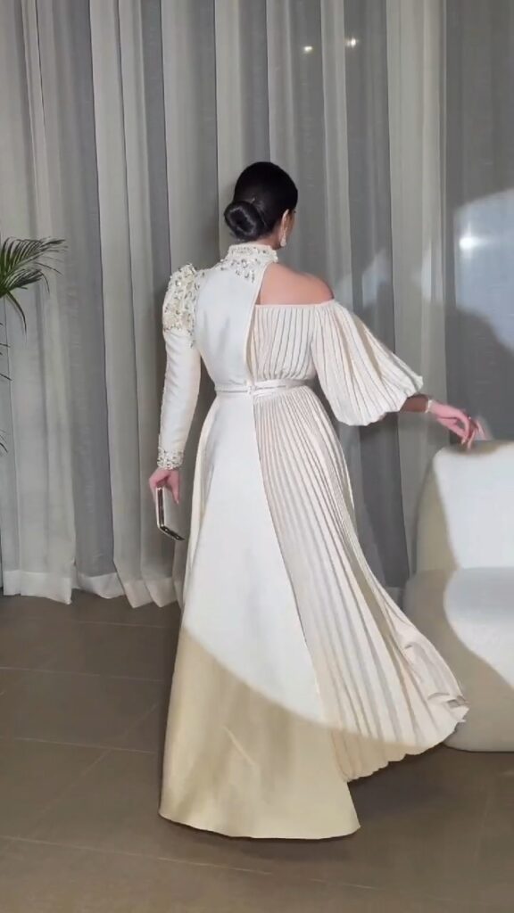 ⁦احلي فساتين نسائية⁩ - الصورة ⁦5⁩