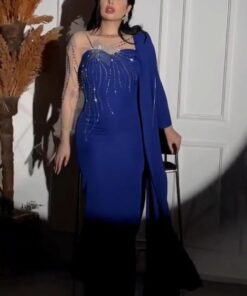 فساتين سهرة