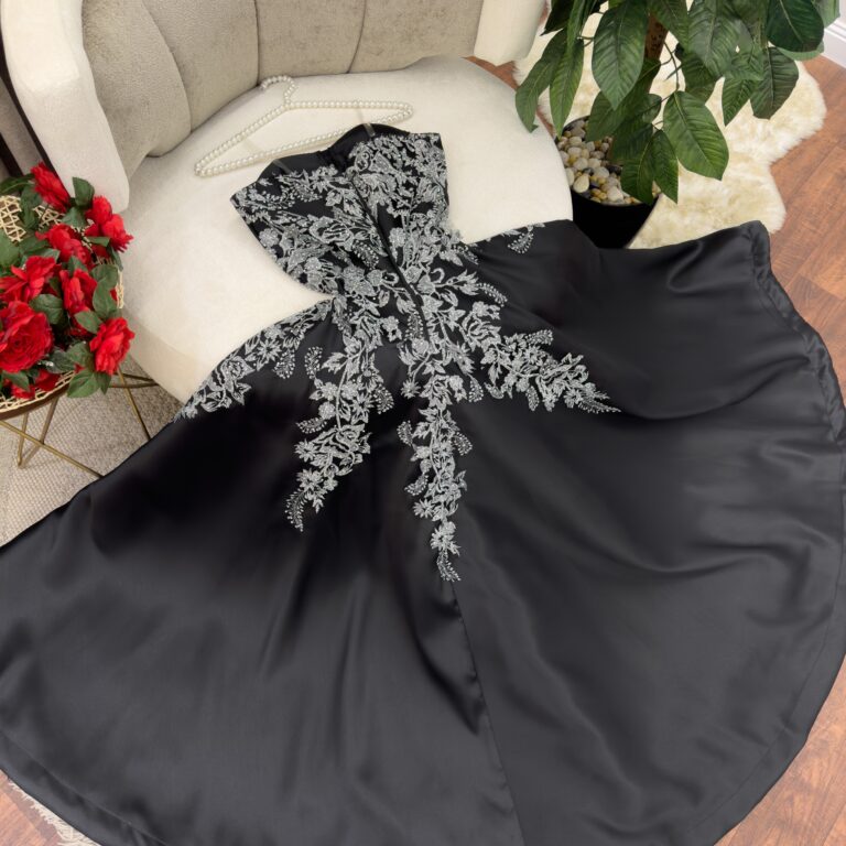 ⁦فساتين سهرة فخمة وراقية⁩ - الصورة ⁦2⁩