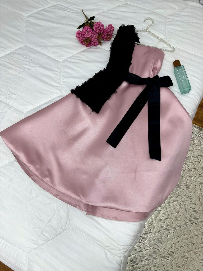 ⁦فساتين سهرة قصيرة⁩ - الصورة ⁦2⁩