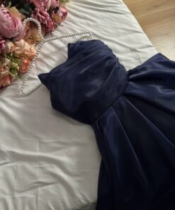 Alternative view of فساتين سهرة لون كحلي