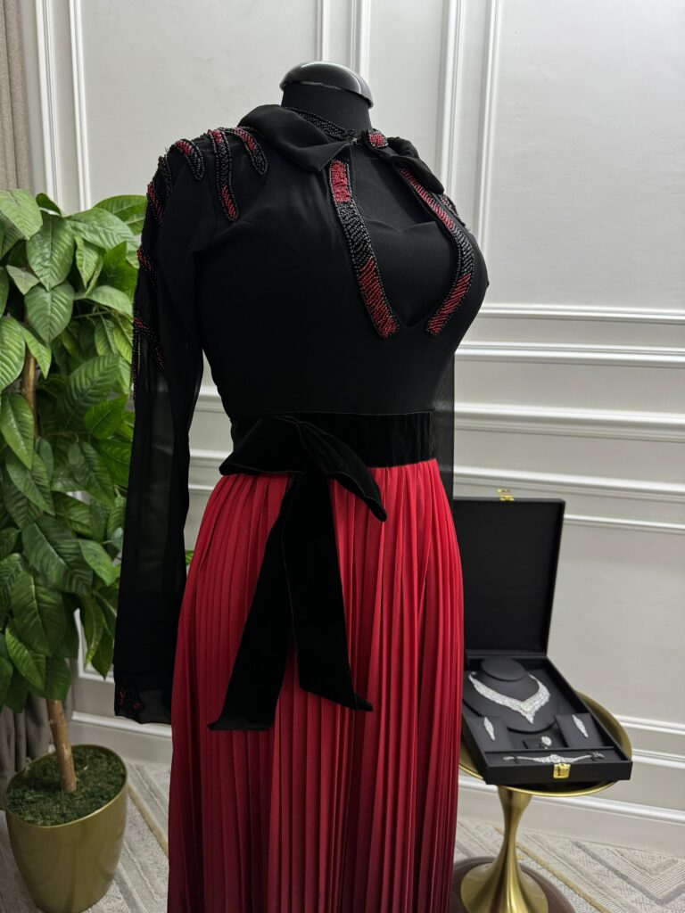 ⁦فساتين سهرة ناعمة⁩ - الصورة ⁦5⁩