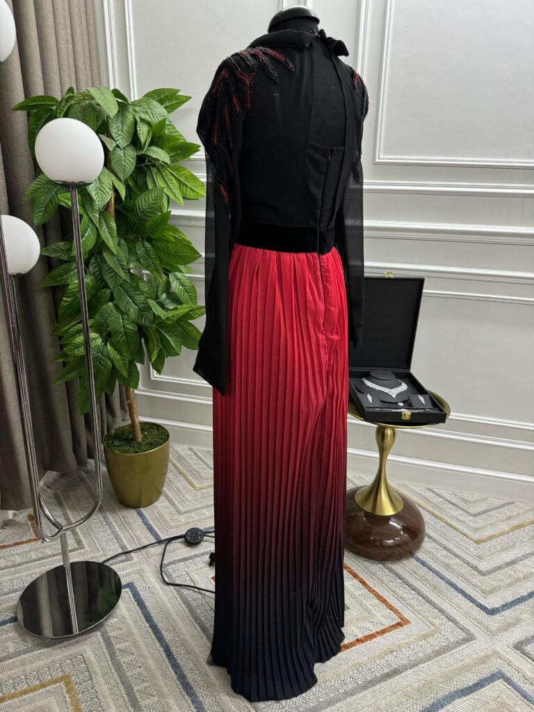 ⁦فساتين سهرة ناعمة⁩ - الصورة ⁦6⁩