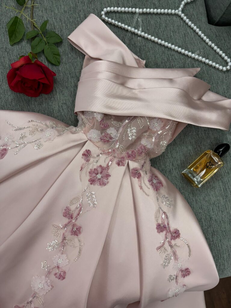 ⁦اجمل فساتين سهرة⁩ - الصورة ⁦2⁩