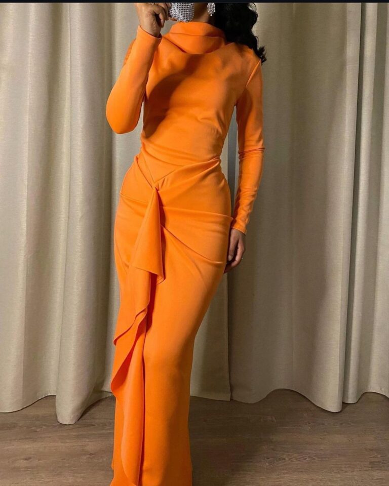 ⁦فساتين سهرة روووعه⁩ - الصورة ⁦3⁩