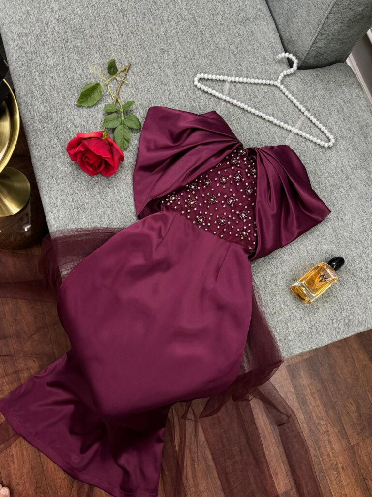 ⁦فساتين سهرة السعودية⁩ - الصورة ⁦7⁩