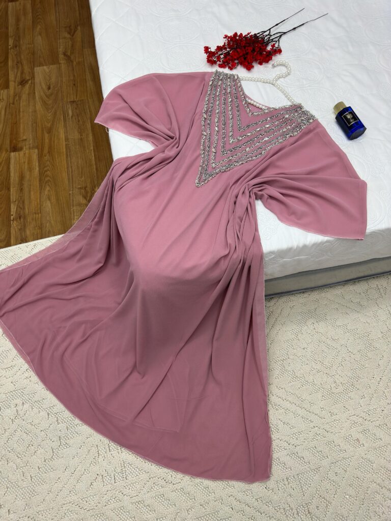 ⁦جلابية حوامل⁩ - الصورة ⁦2⁩