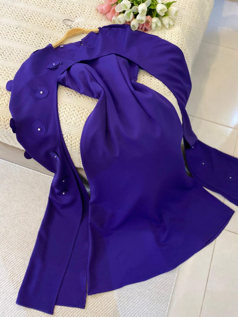 ⁦فساتين سهرة تجنن⁩ - الصورة ⁦4⁩
